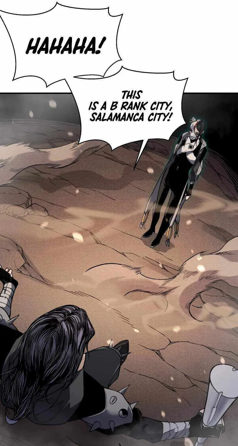 Read The Devil Never Cries chapter 65 image 37 on Lezhin