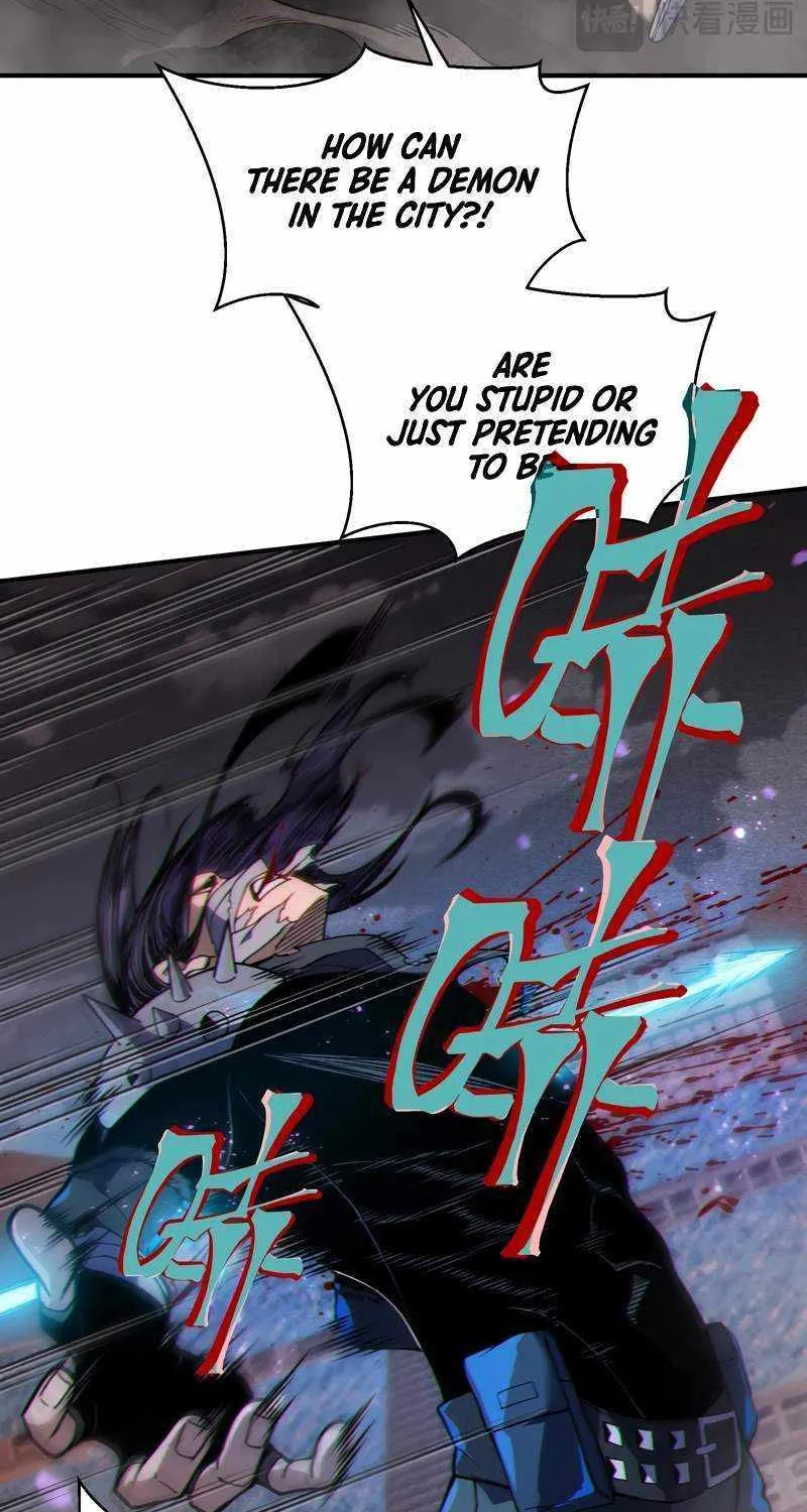 Read The Devil Never Cries chapter 65 image 38 on Lezhin