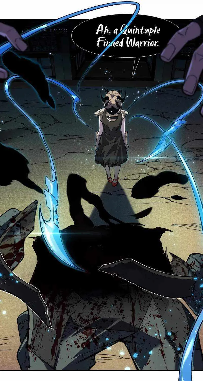 Read The Devil Never Cries chapter 65 image 43 on Lezhin