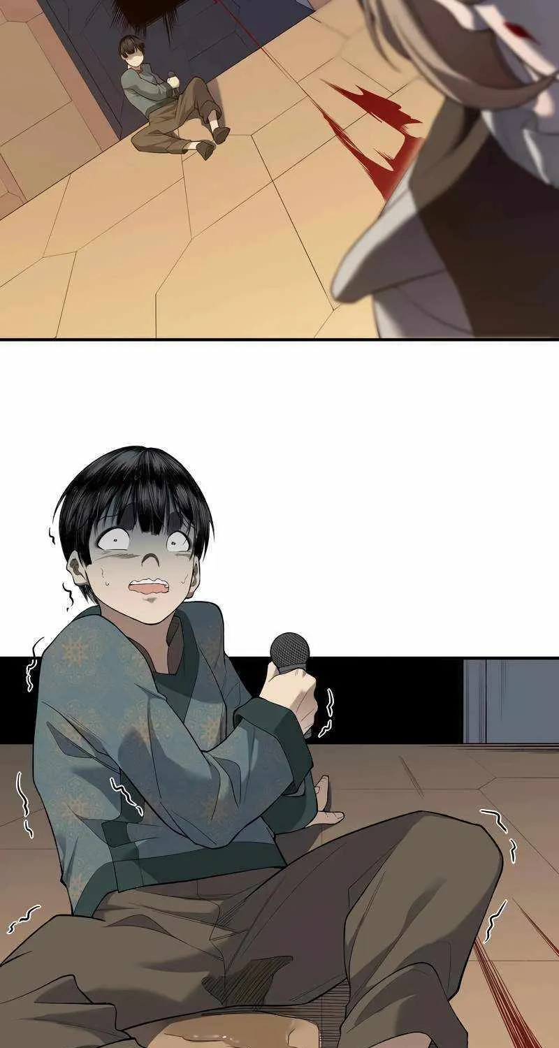 Read The Devil Never Cries chapter 65 image 47 on Lezhin