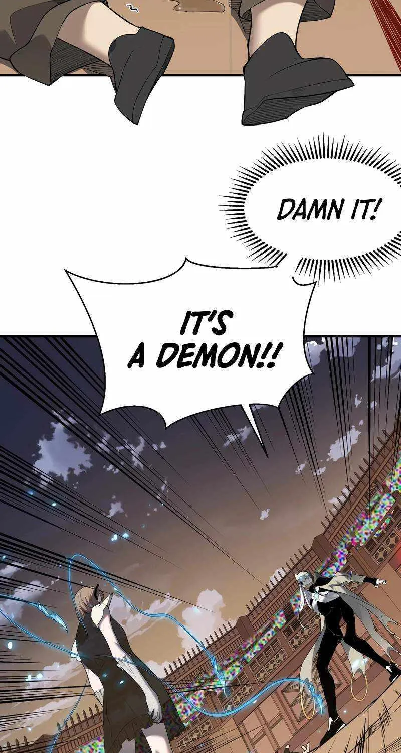 Read The Devil Never Cries chapter 65 image 48 on Lezhin