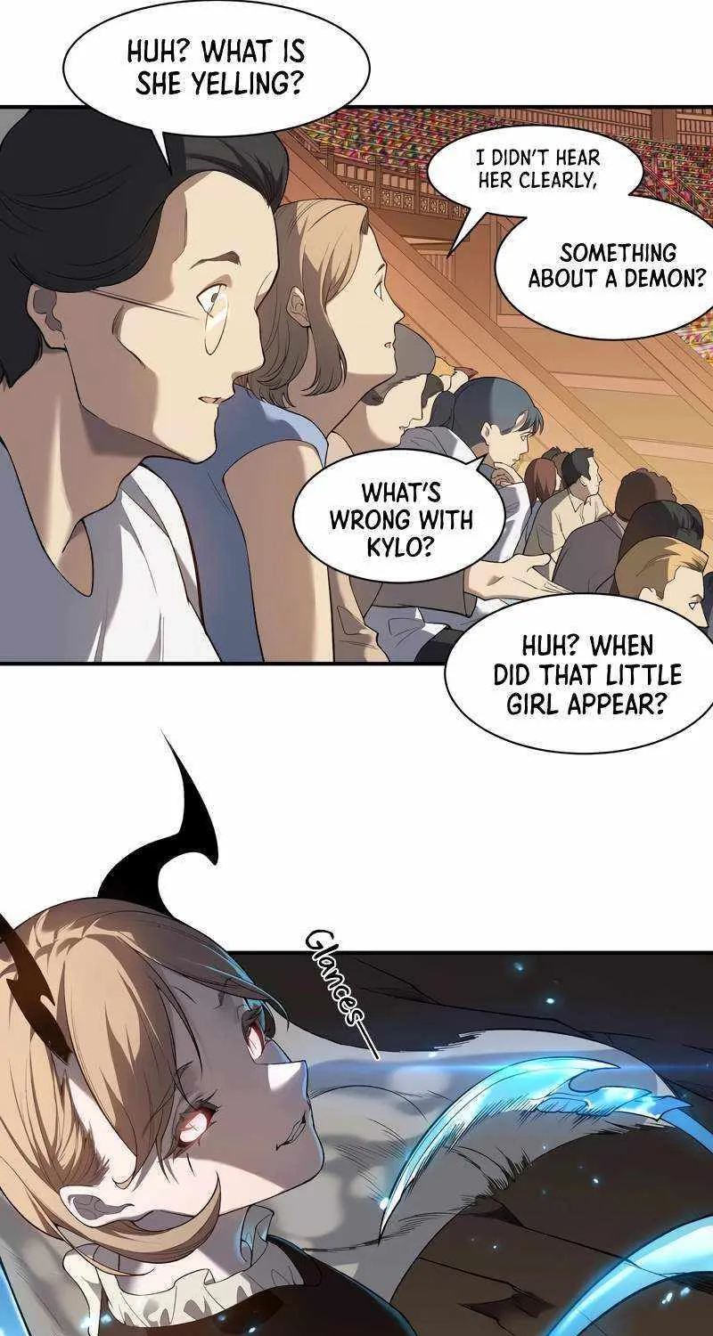 Read The Devil Never Cries chapter 65 image 50 on Lezhin