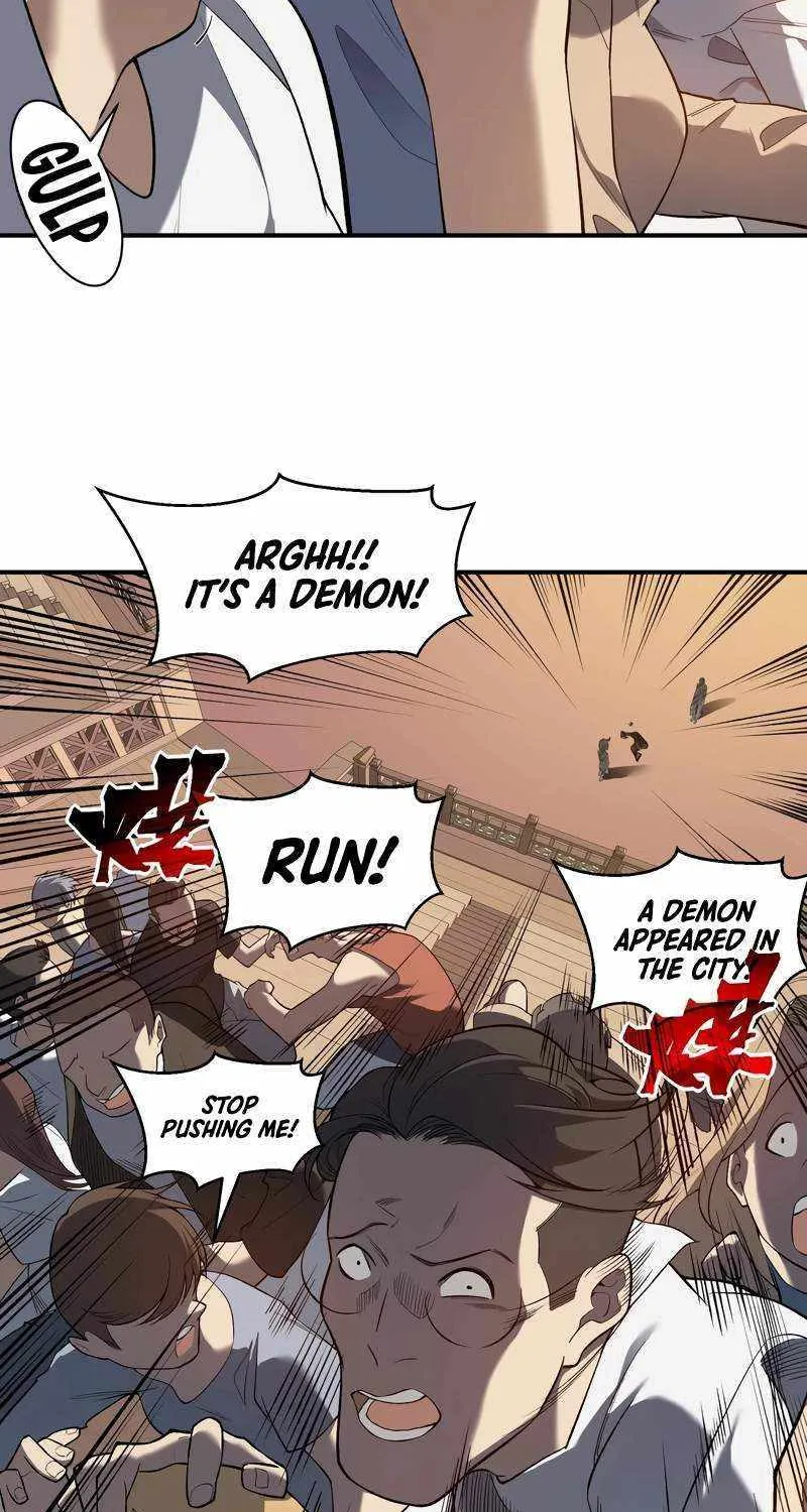 Read The Devil Never Cries chapter 65 image 52 on Lezhin