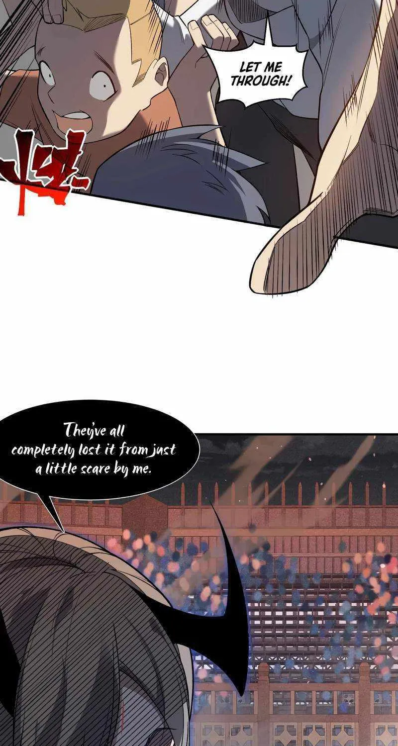 Read The Devil Never Cries chapter 65 image 53 on Lezhin