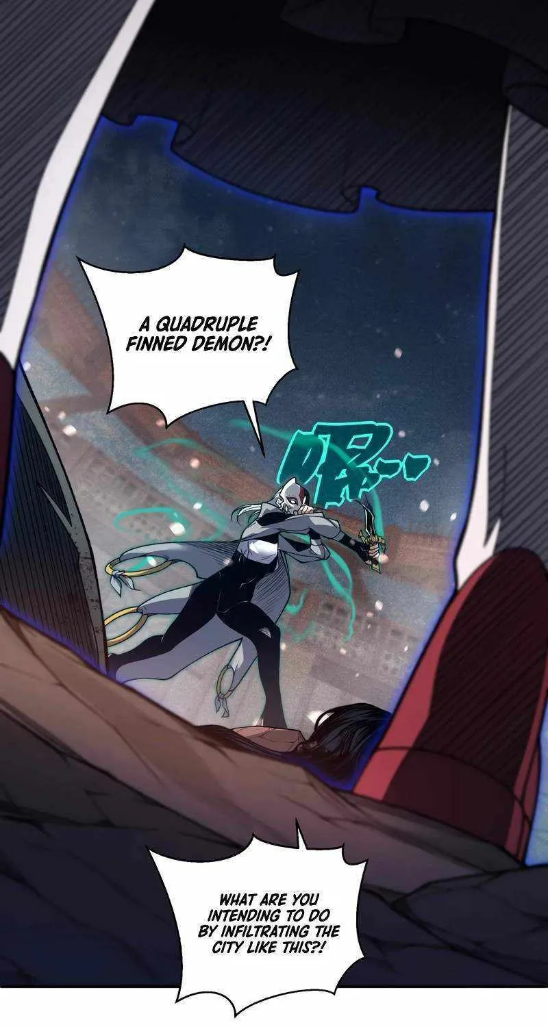 Read The Devil Never Cries chapter 65 image 58 on Lezhin