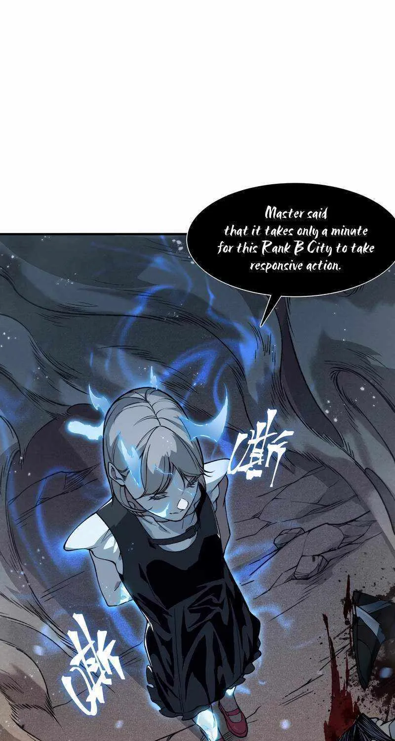 Read The Devil Never Cries chapter 65 image 61 on Lezhin