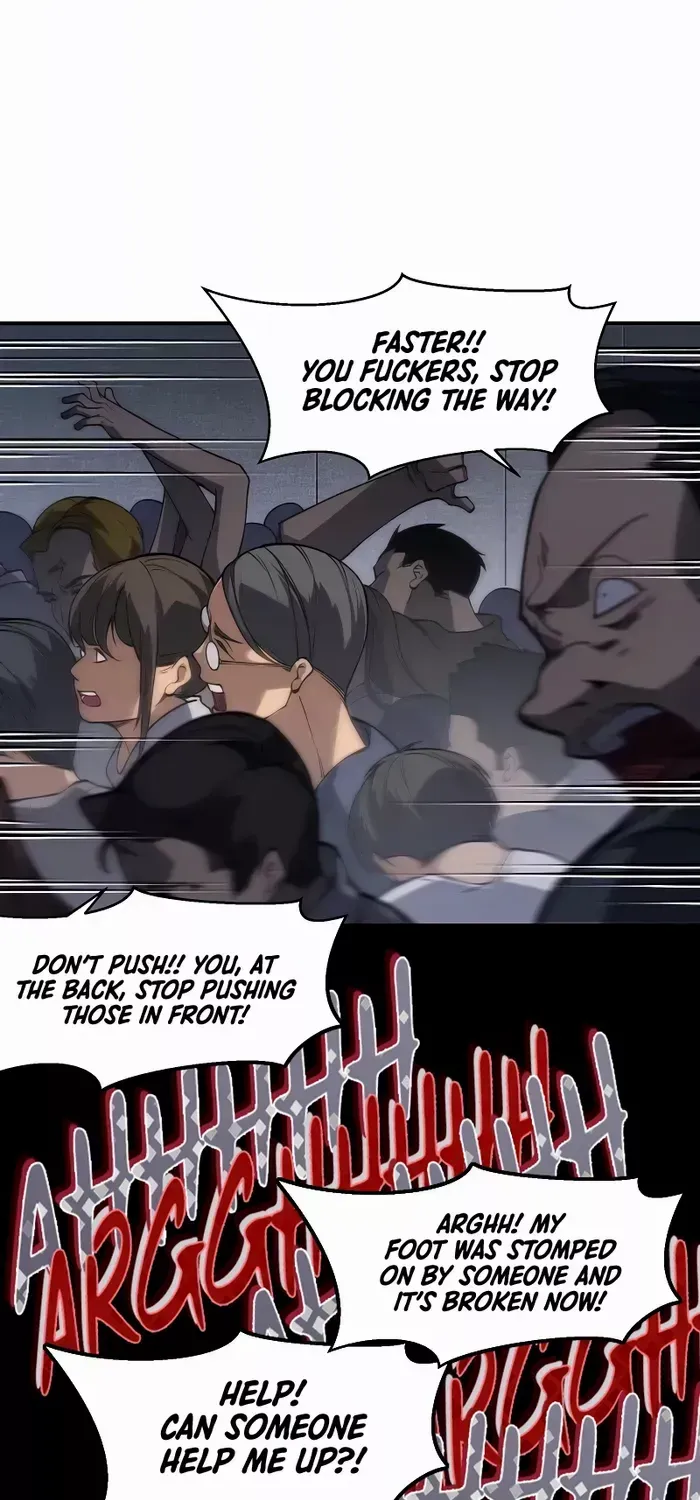 Read The Devil Never Cries chapter 66 image 12 on Lezhin