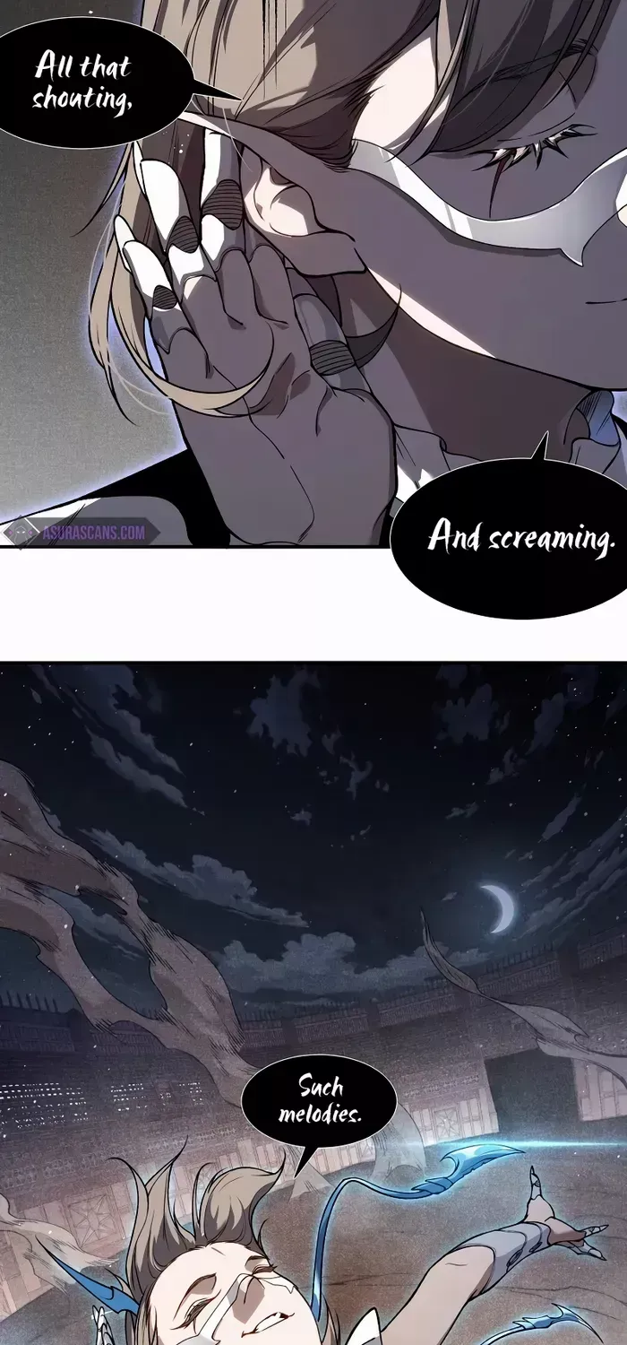 Read The Devil Never Cries chapter 66 image 14 on Lezhin