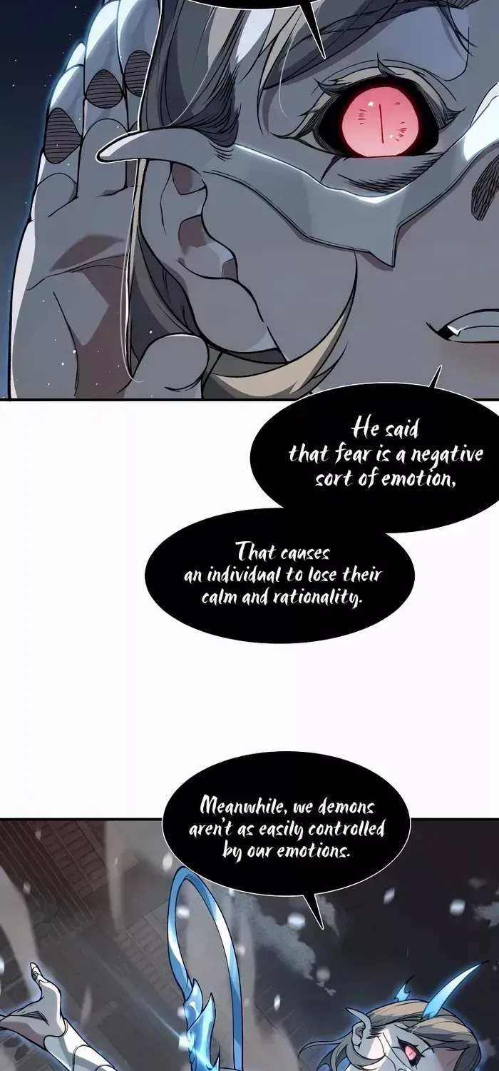 Read The Devil Never Cries chapter 66 image 16 on Lezhin