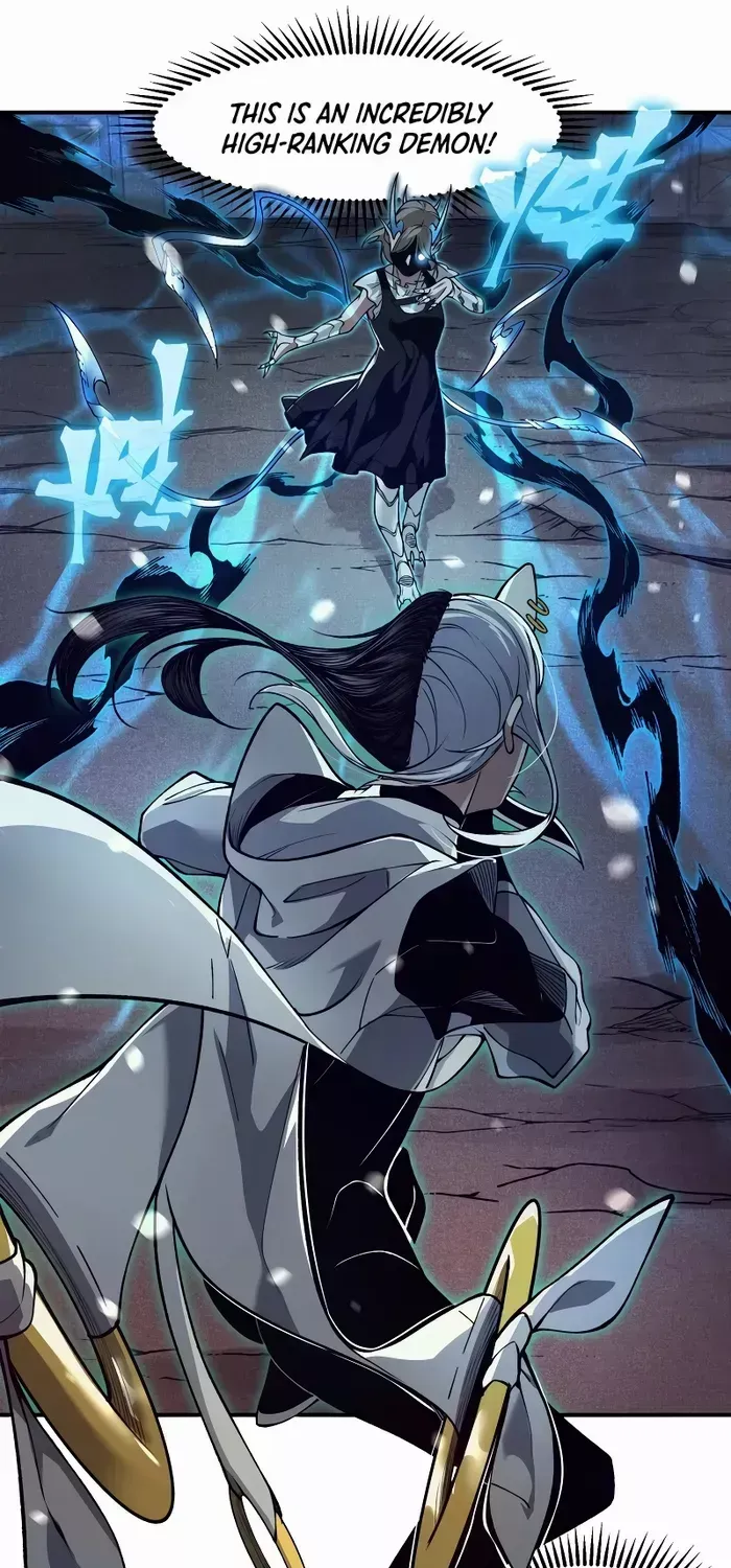 Read The Devil Never Cries chapter 66 image 19 on Lezhin