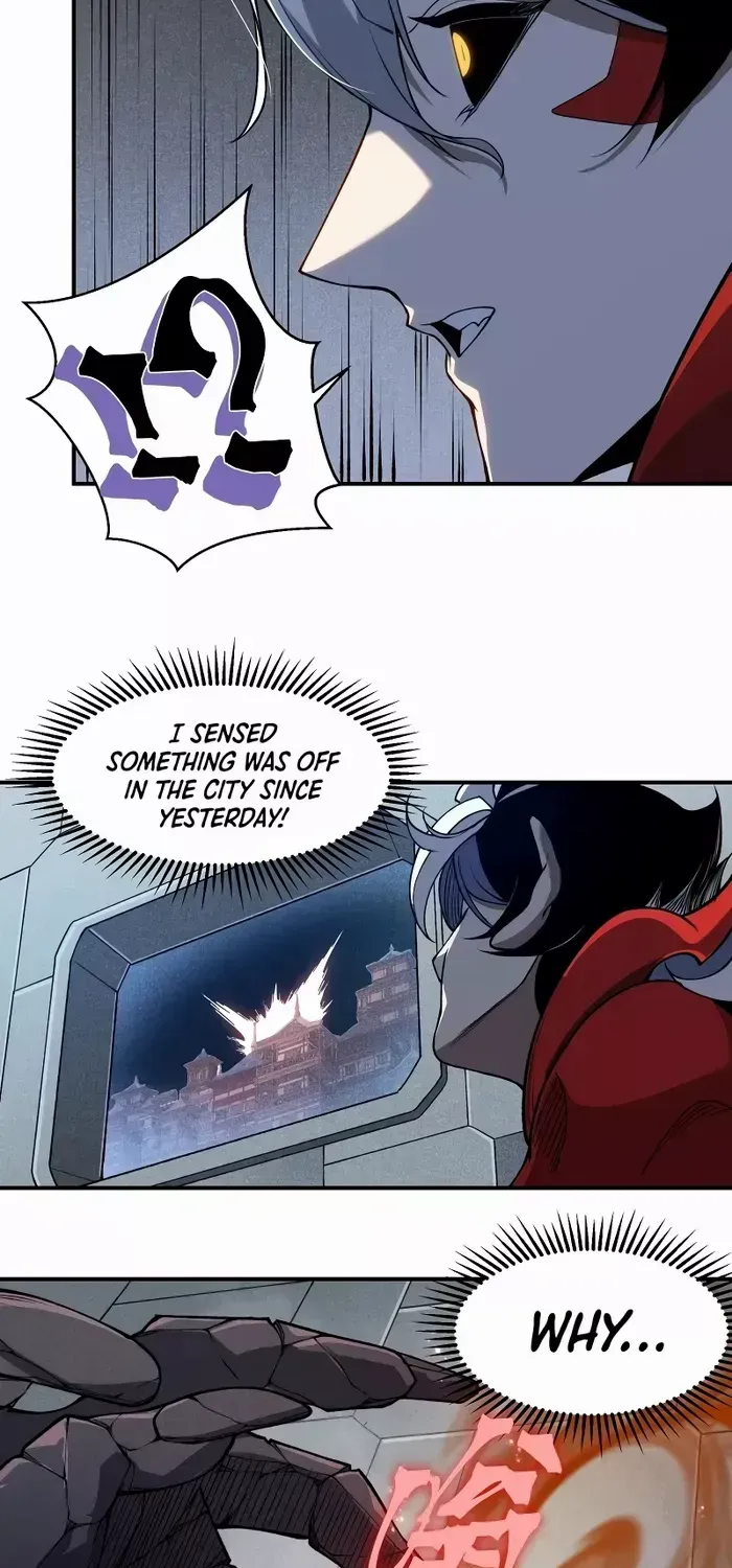 Read The Devil Never Cries chapter 66 image 2 on Lezhin