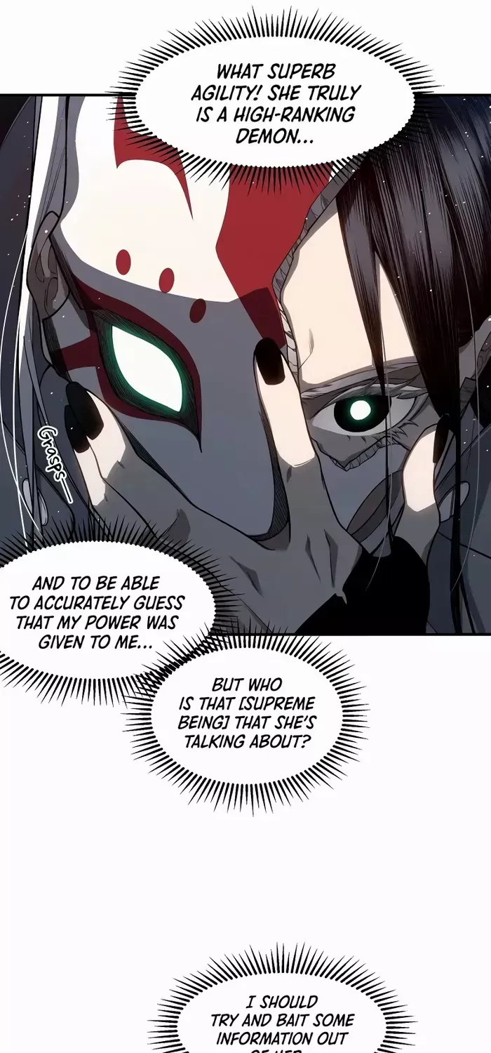 Read The Devil Never Cries chapter 66 image 28 on Lezhin