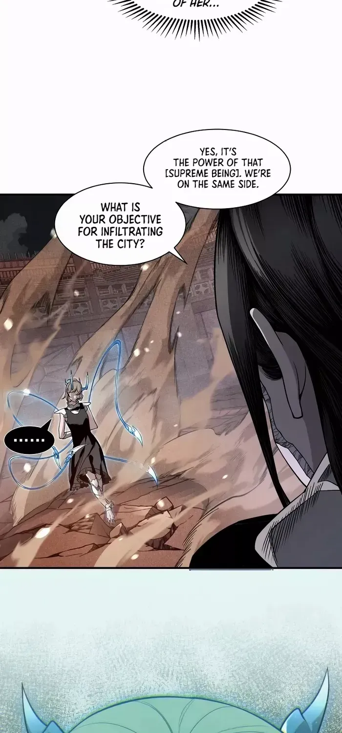 Read The Devil Never Cries chapter 66 image 29 on Lezhin