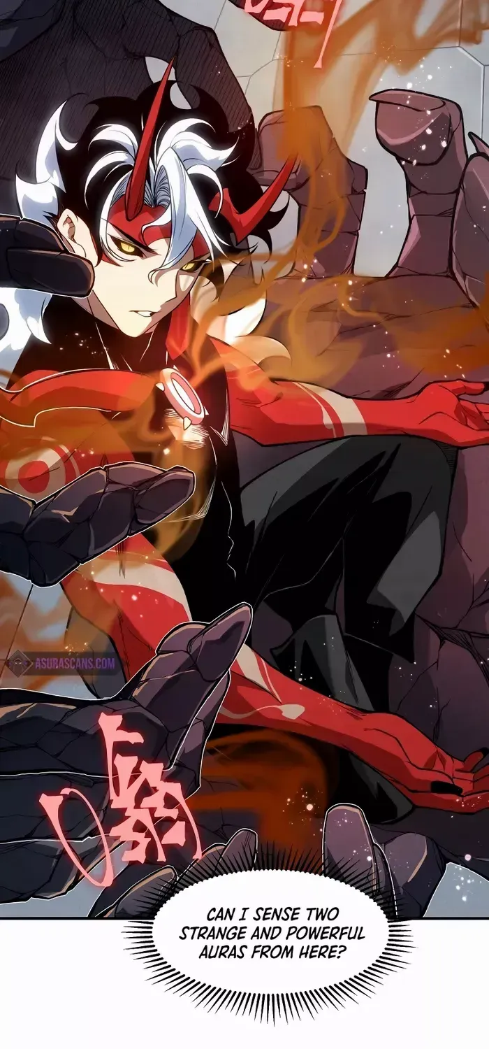 Read The Devil Never Cries chapter 66 image 3 on Lezhin