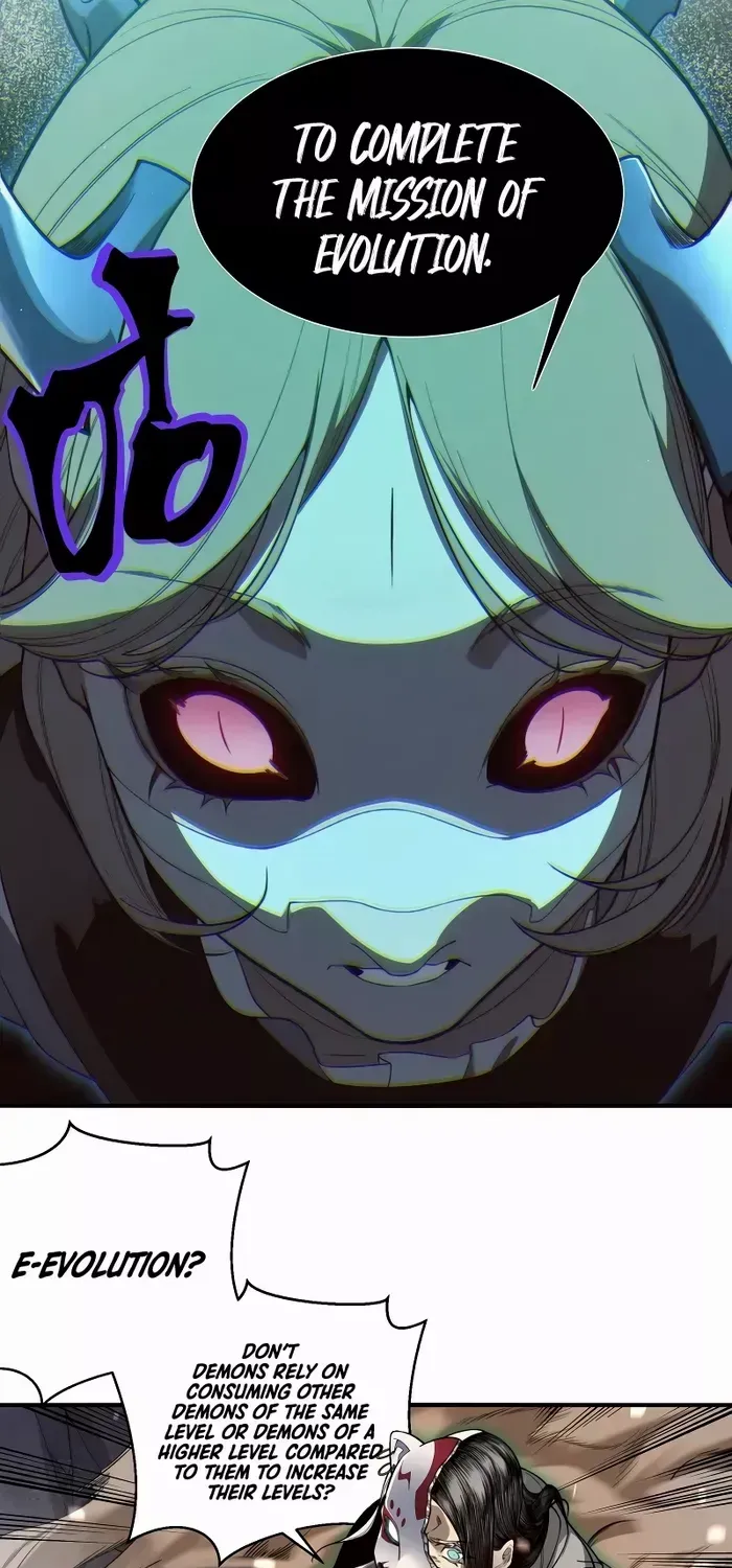 Read The Devil Never Cries chapter 66 image 30 on Lezhin