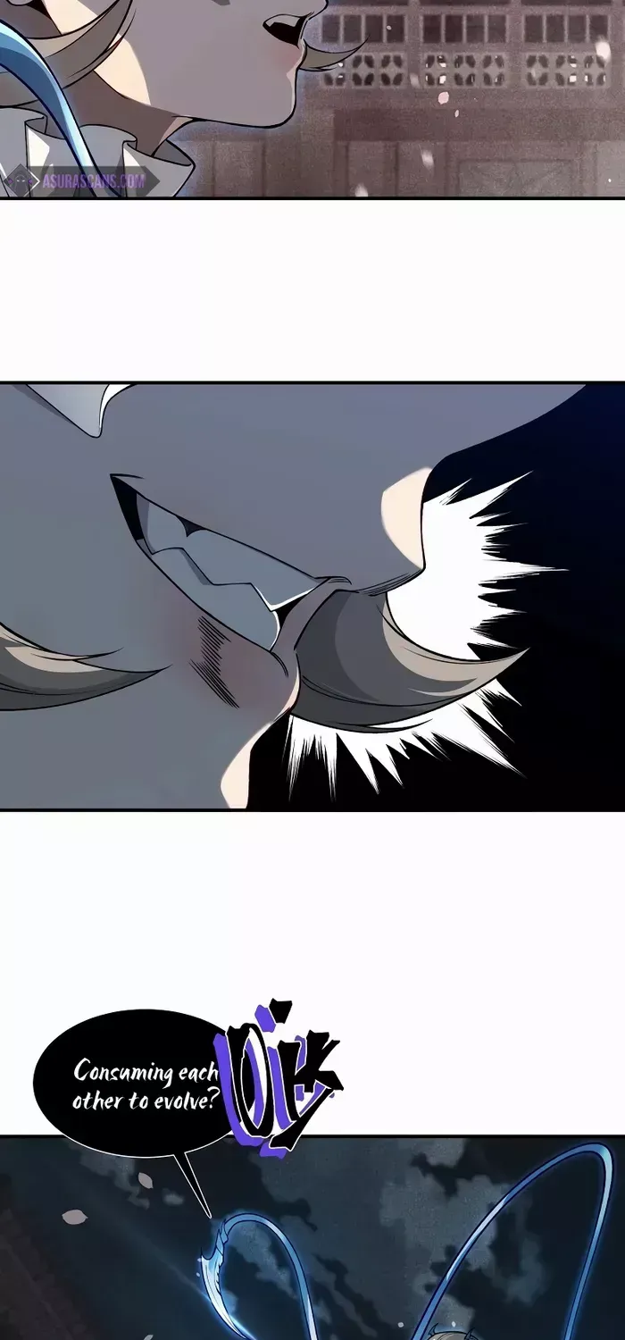 Read The Devil Never Cries chapter 66 image 32 on Lezhin