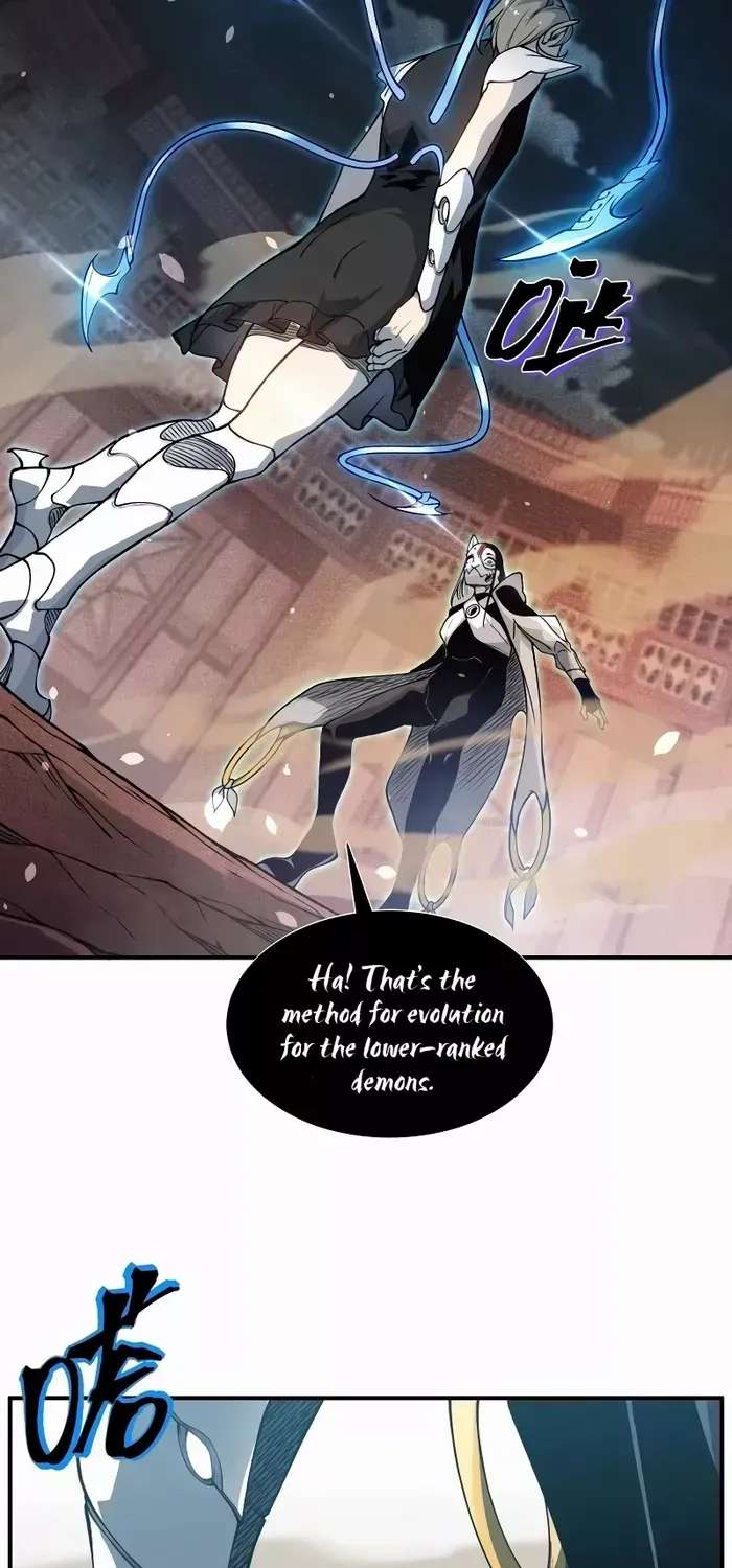 Read The Devil Never Cries chapter 66 image 33 on Lezhin