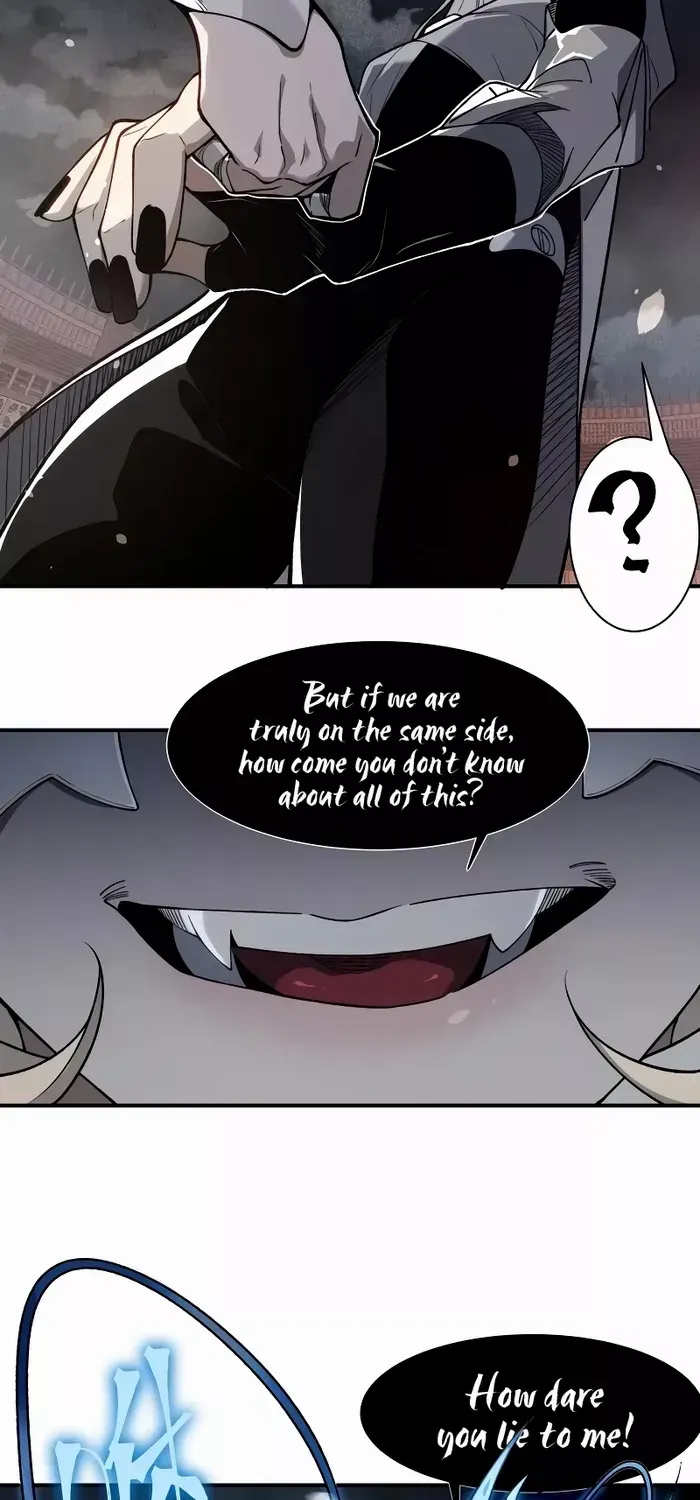 Read The Devil Never Cries chapter 66 image 37 on Lezhin
