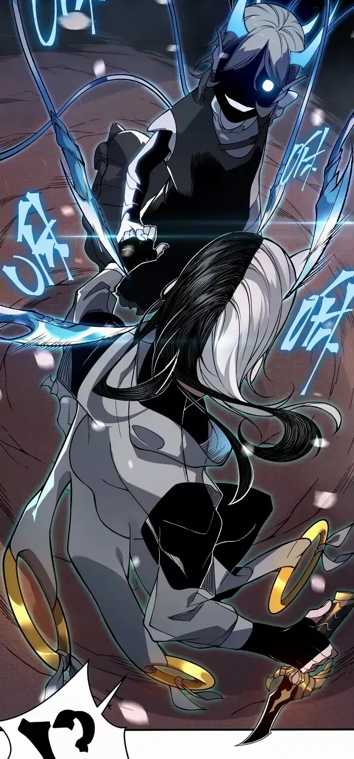 Read The Devil Never Cries chapter 66 image 38 on Lezhin