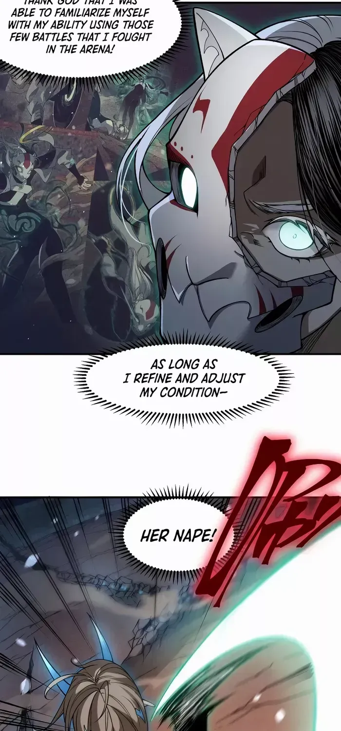 Read The Devil Never Cries chapter 66 image 47 on Lezhin