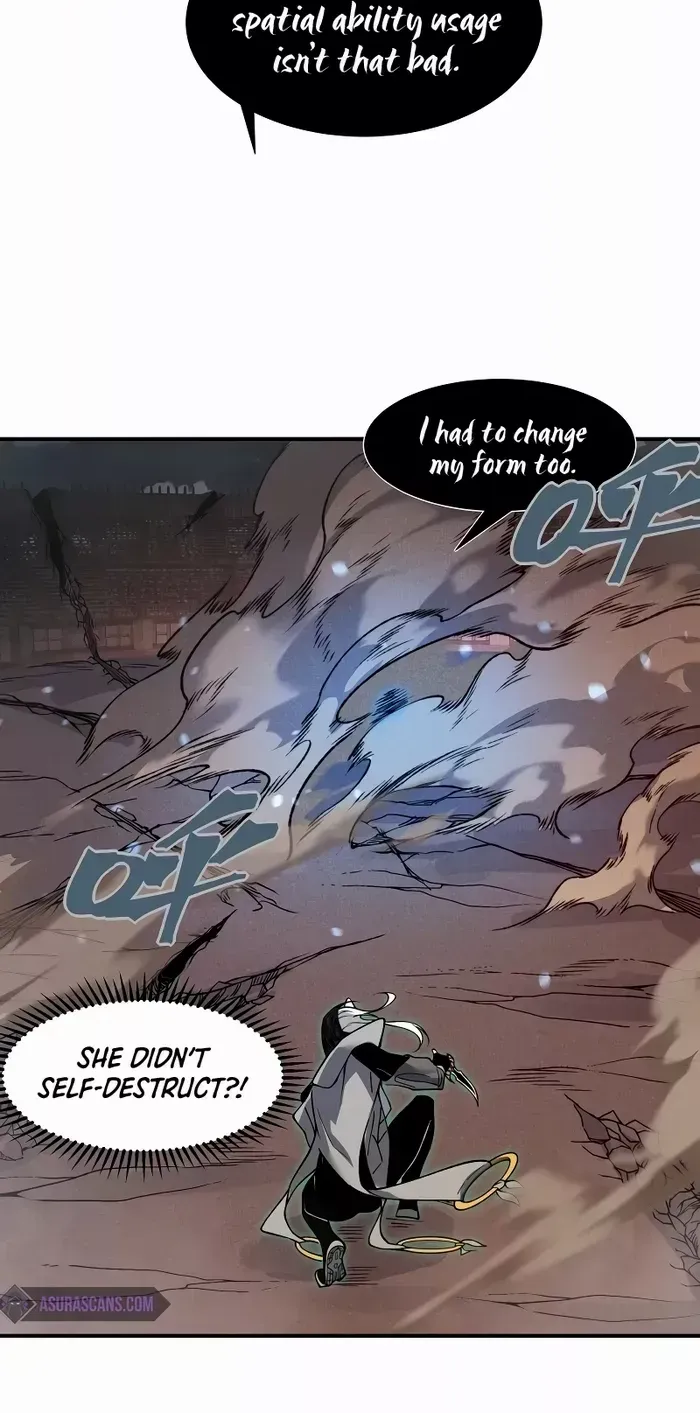 Read The Devil Never Cries chapter 66 image 52 on Lezhin