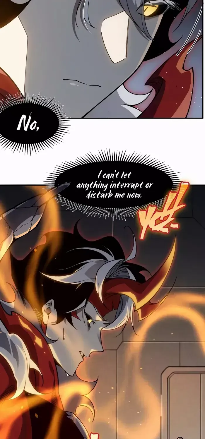 Read The Devil Never Cries chapter 66 image 6 on Lezhin