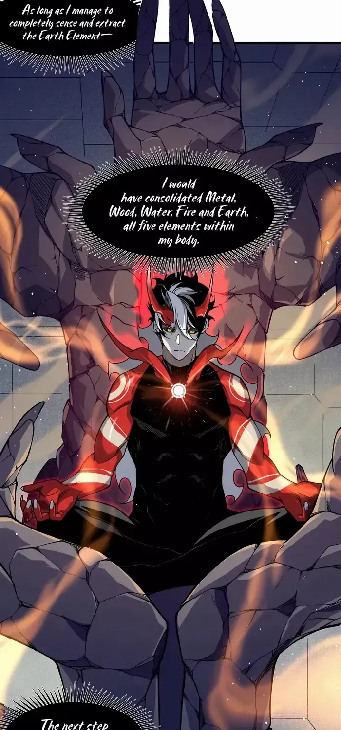 Read The Devil Never Cries chapter 66 image 8 on Lezhin