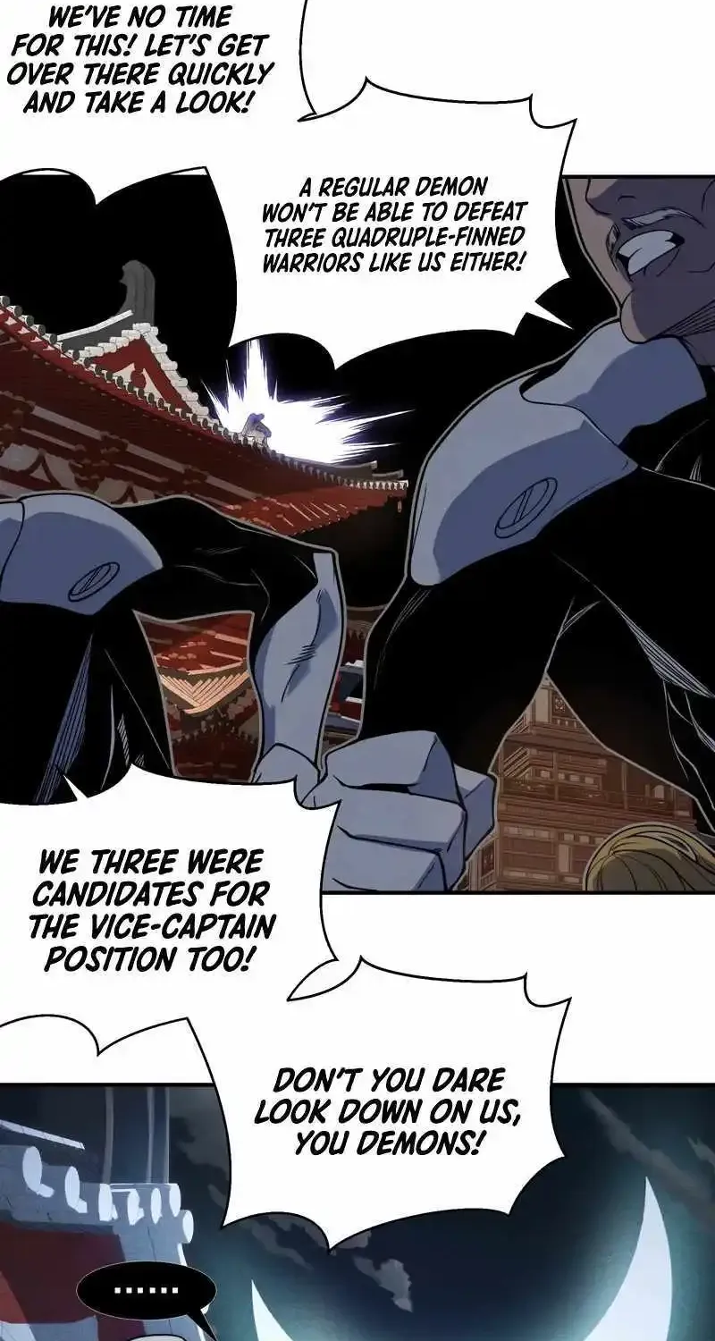Read The Devil Never Cries chapter 67 image 10 on Lezhin