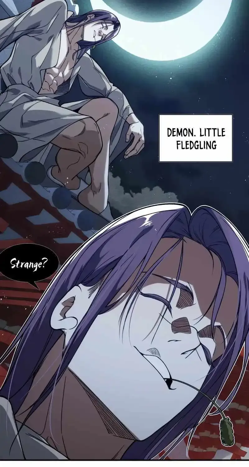 Read The Devil Never Cries chapter 67 image 11 on Lezhin