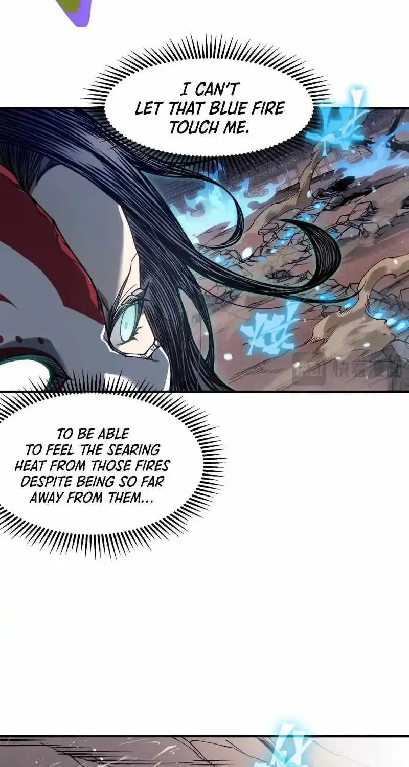 Read The Devil Never Cries chapter 67 image 17 on Lezhin