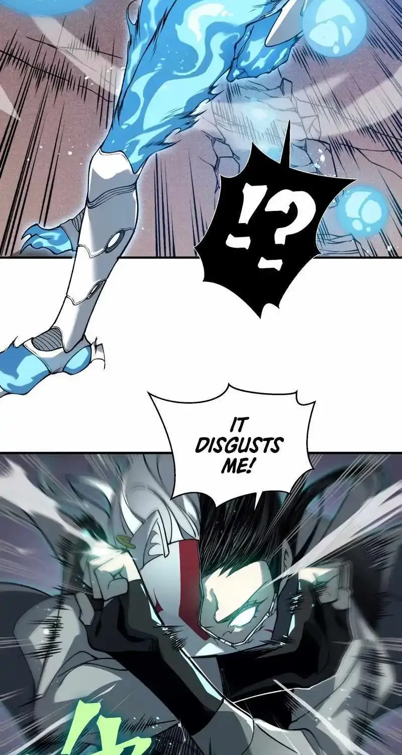 Read The Devil Never Cries chapter 67 image 21 on Lezhin