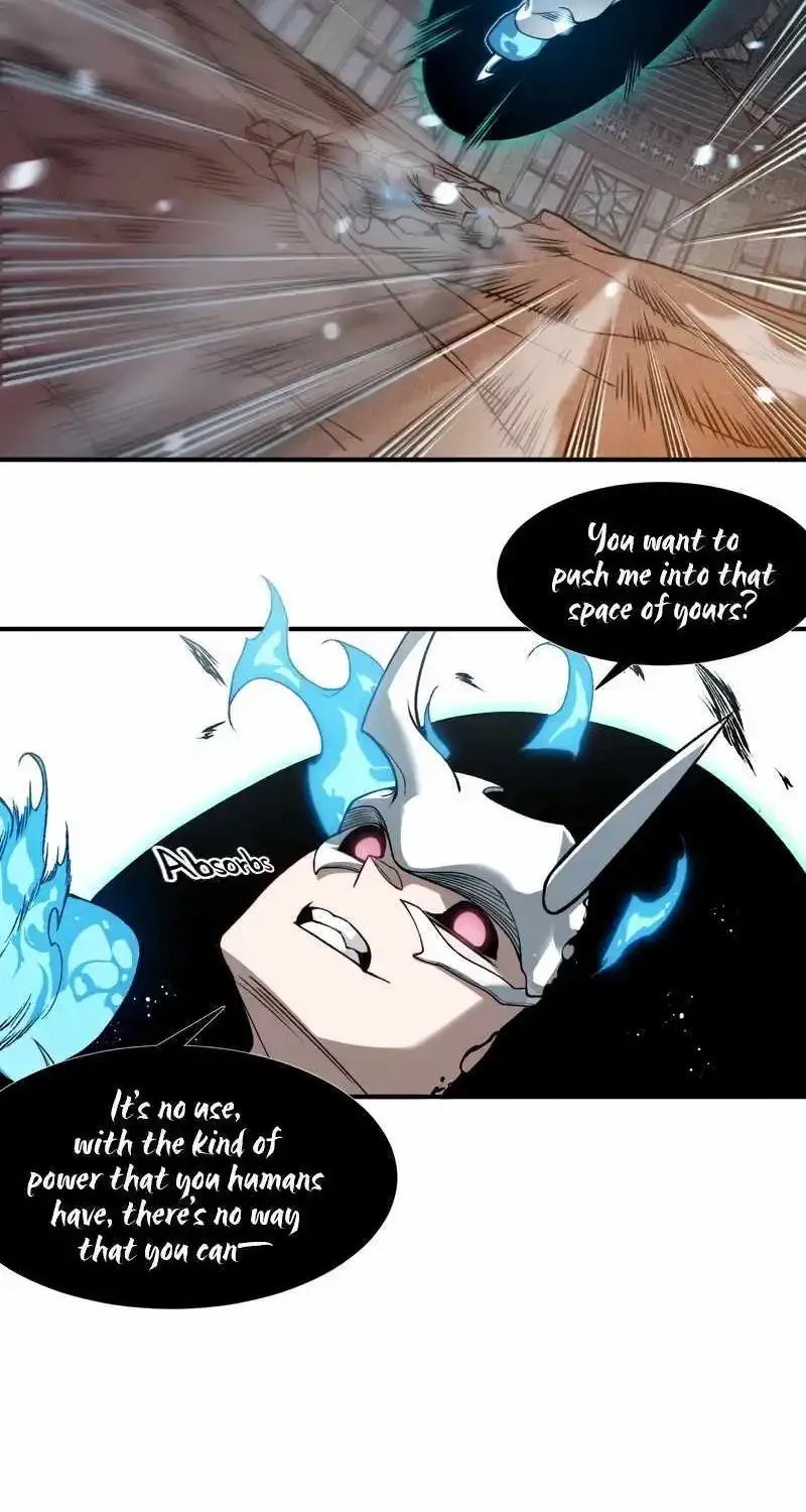 Read The Devil Never Cries chapter 67 image 23 on Lezhin