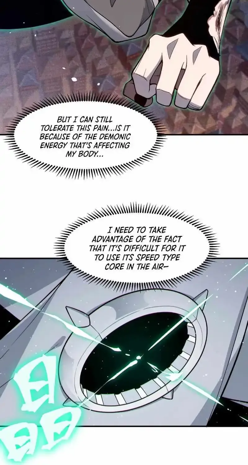 Read The Devil Never Cries chapter 67 image 30 on Lezhin