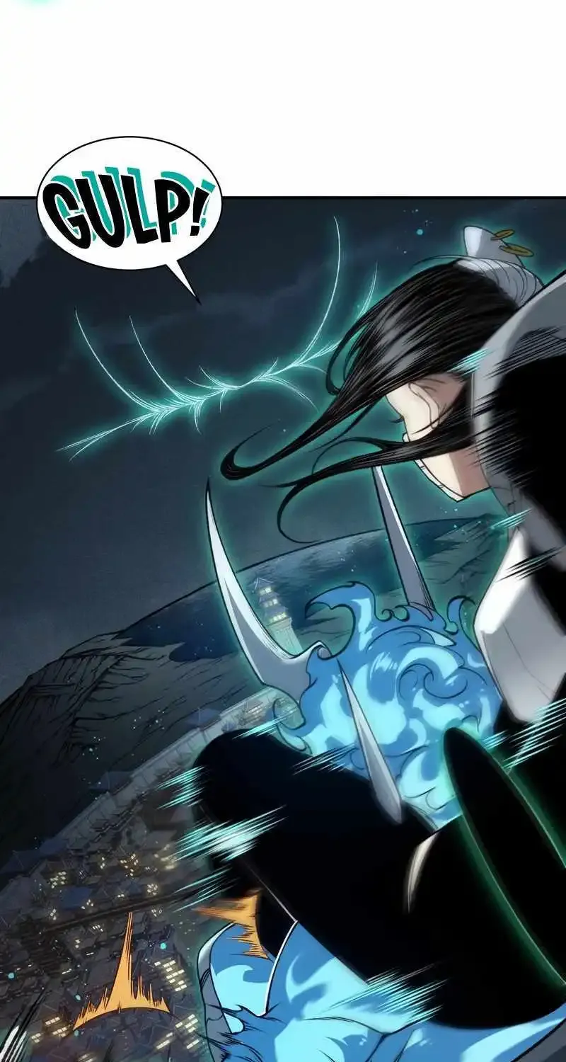 Read The Devil Never Cries chapter 67 image 31 on Lezhin