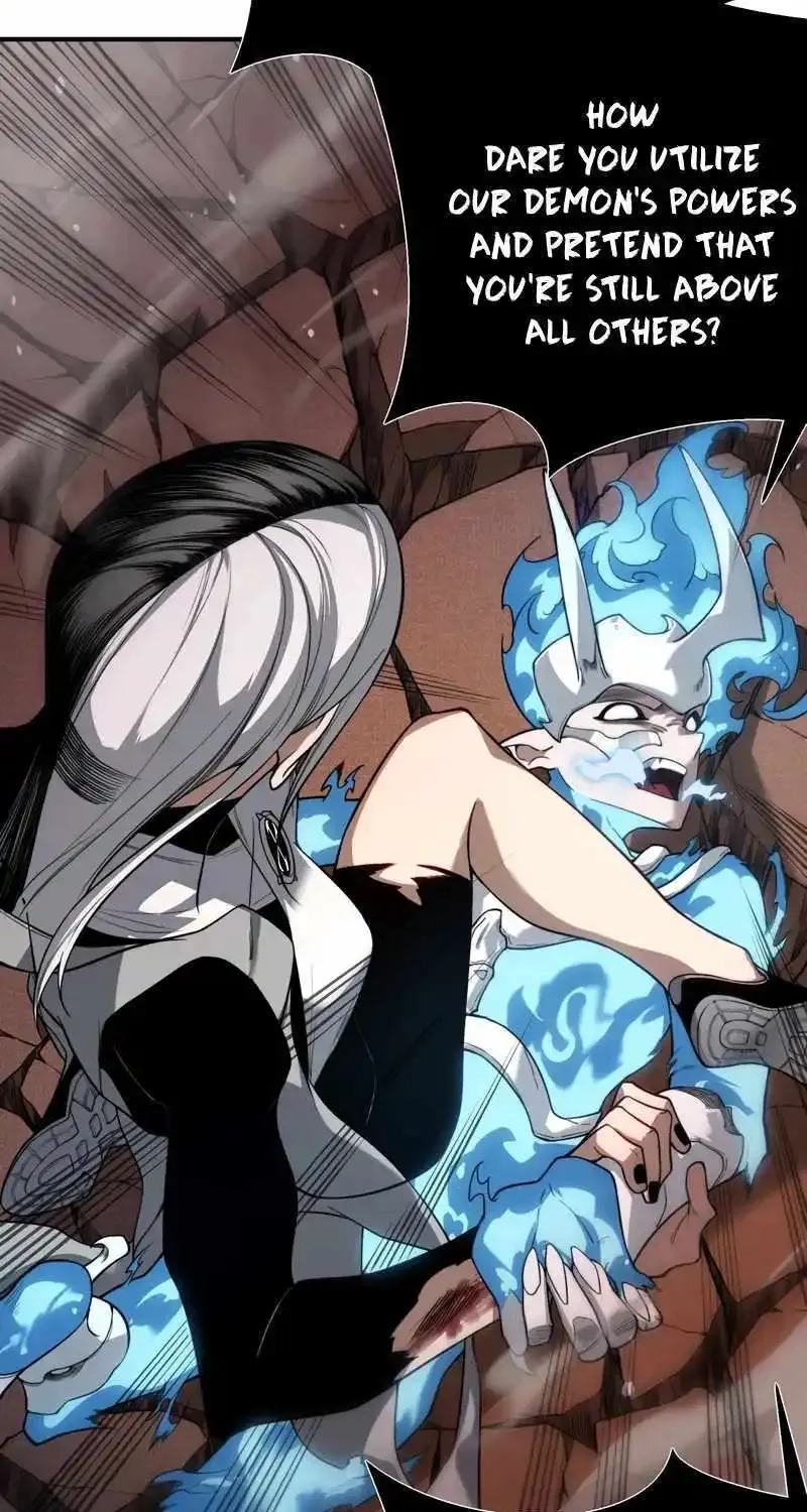 Read The Devil Never Cries chapter 67 image 45 on Lezhin