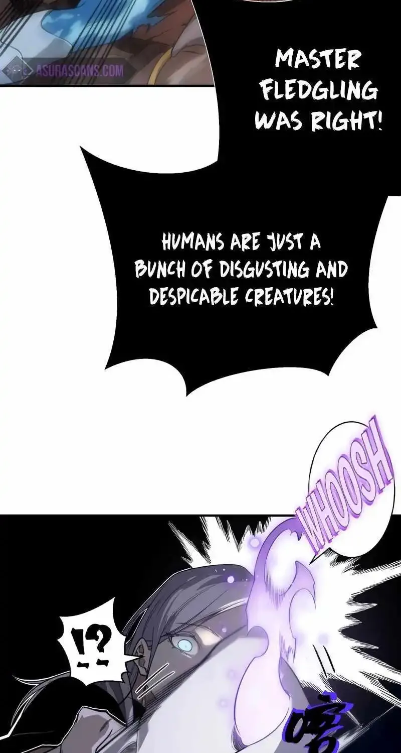 Read The Devil Never Cries chapter 67 image 46 on Lezhin
