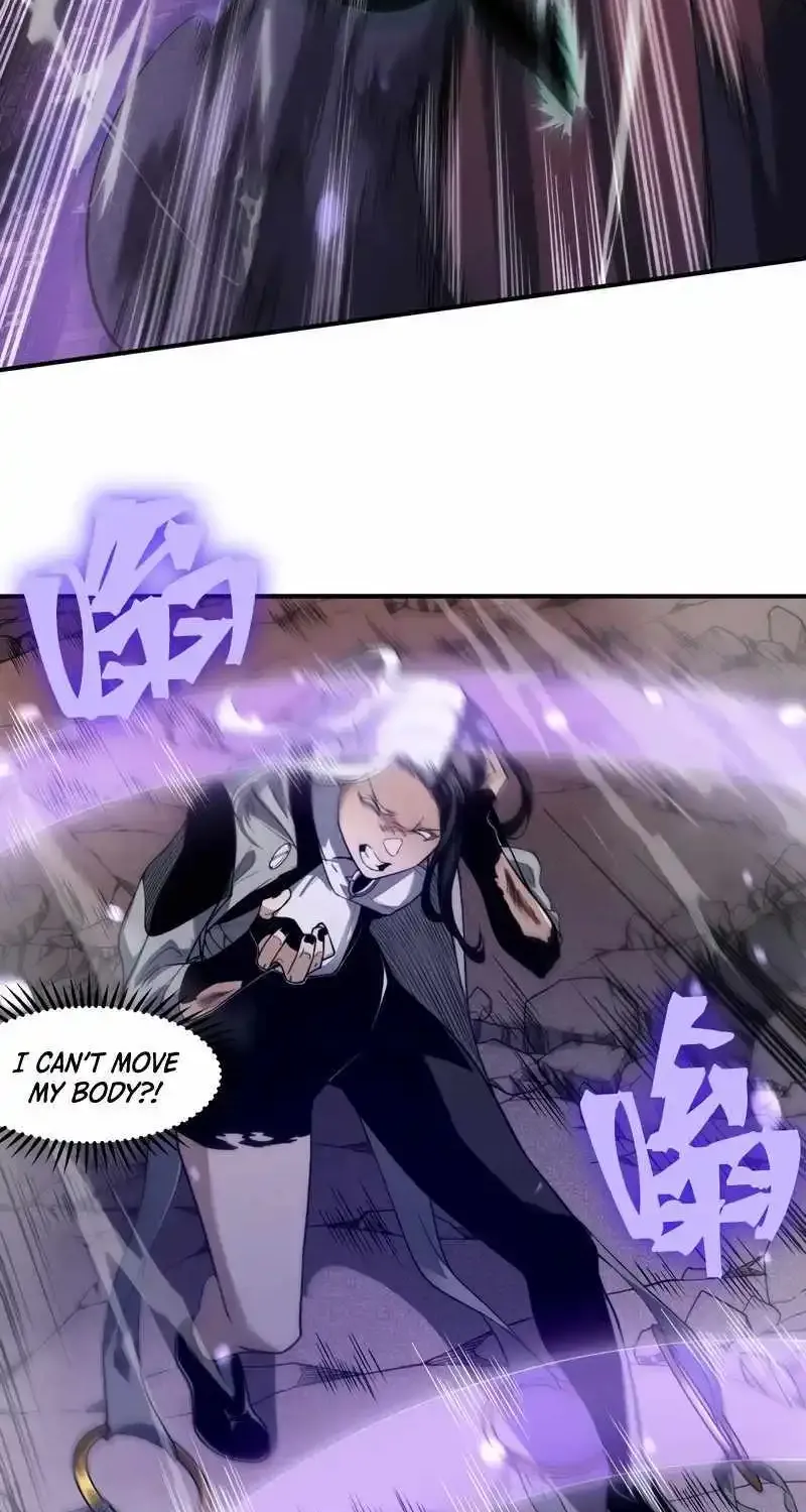 Read The Devil Never Cries chapter 67 image 49 on Lezhin