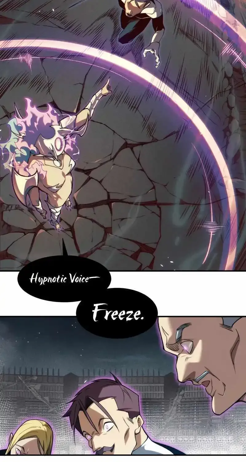 Read The Devil Never Cries chapter 67 image 66 on Lezhin
