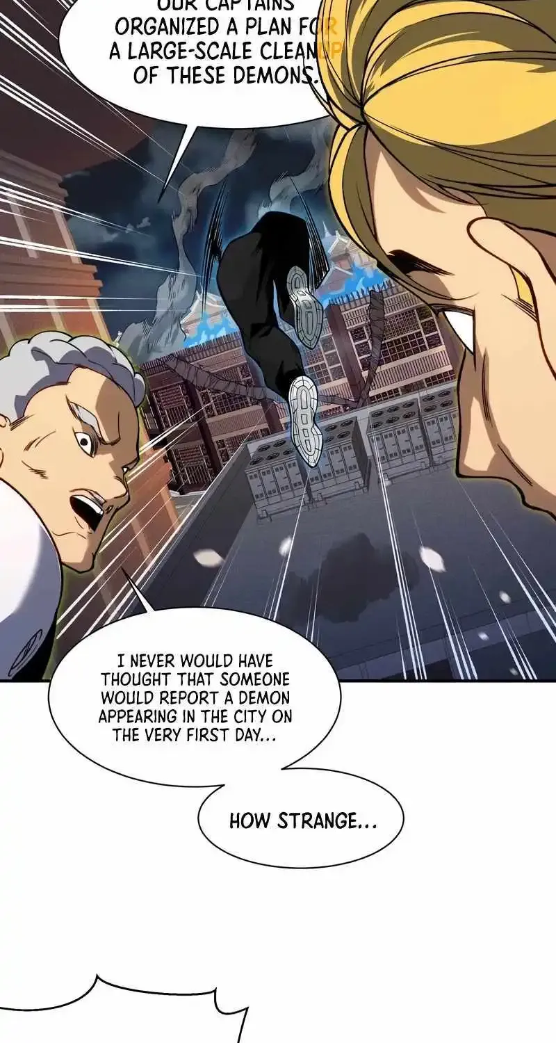 Read The Devil Never Cries chapter 67 image 9 on Lezhin