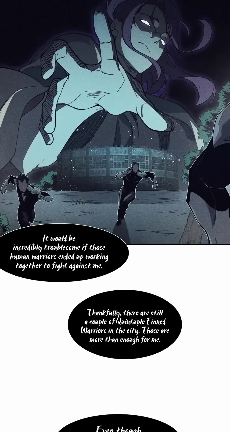 Read The Devil Never Cries chapter 68 image 10 on Lezhin