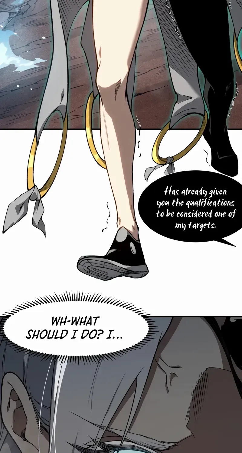 Read The Devil Never Cries chapter 68 image 12 on Lezhin