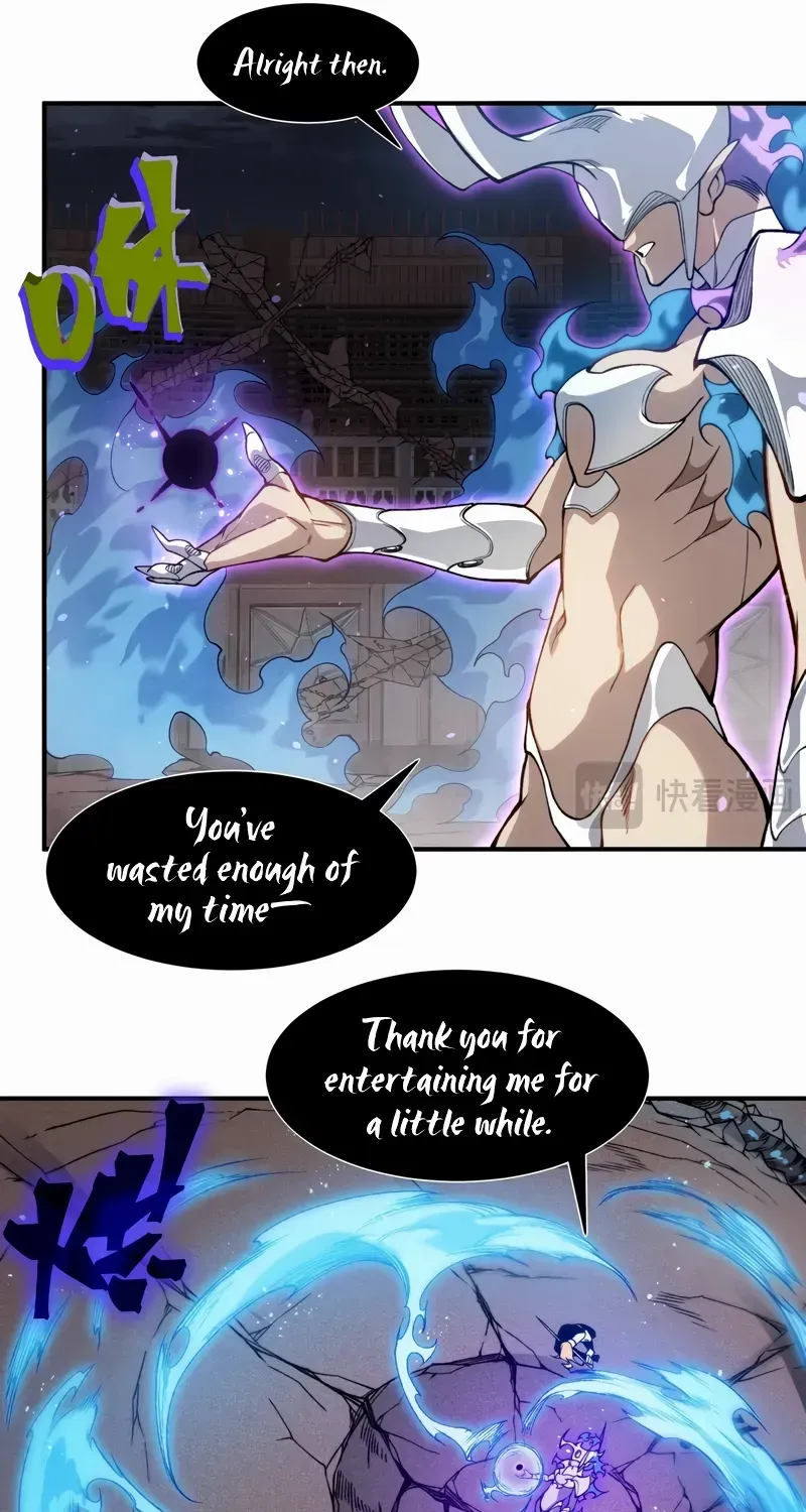 Read The Devil Never Cries chapter 68 image 16 on Lezhin