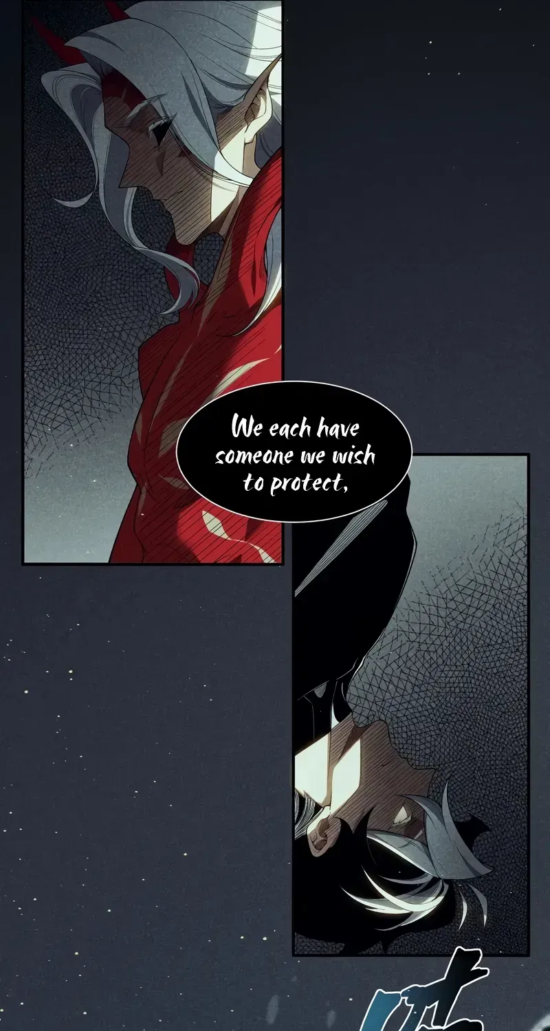 Read The Devil Never Cries chapter 68 image 23 on Lezhin