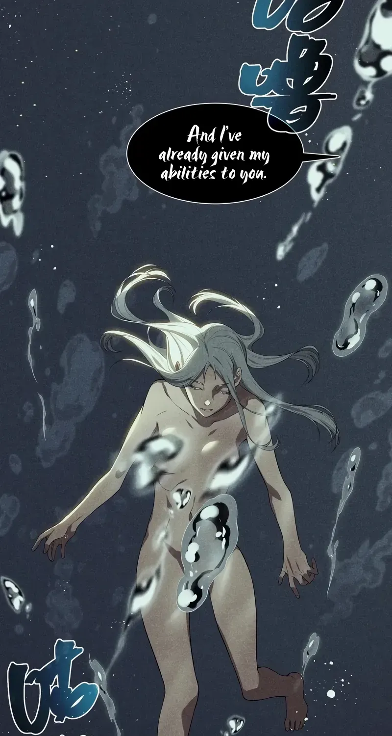 Read The Devil Never Cries chapter 68 image 24 on Lezhin