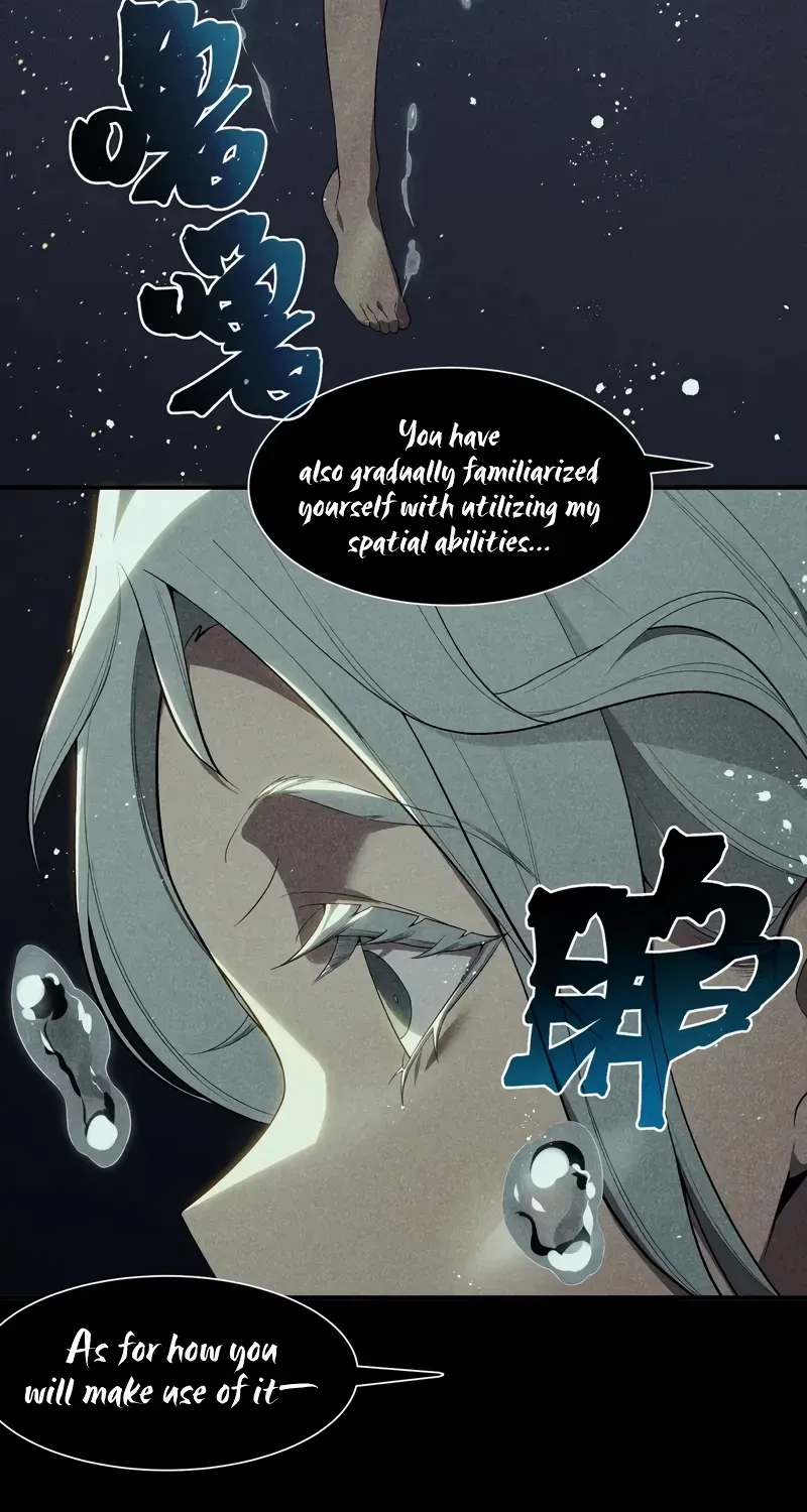Read The Devil Never Cries chapter 68 image 25 on Lezhin