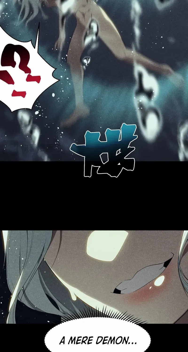 Read The Devil Never Cries chapter 68 image 27 on Lezhin