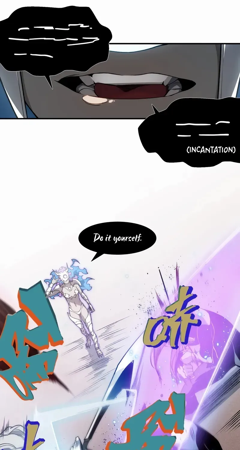 Read The Devil Never Cries chapter 68 image 3 on Lezhin