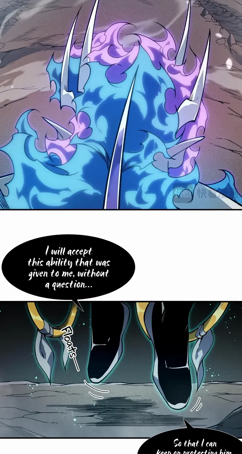 Read The Devil Never Cries chapter 68 image 34 on Lezhin