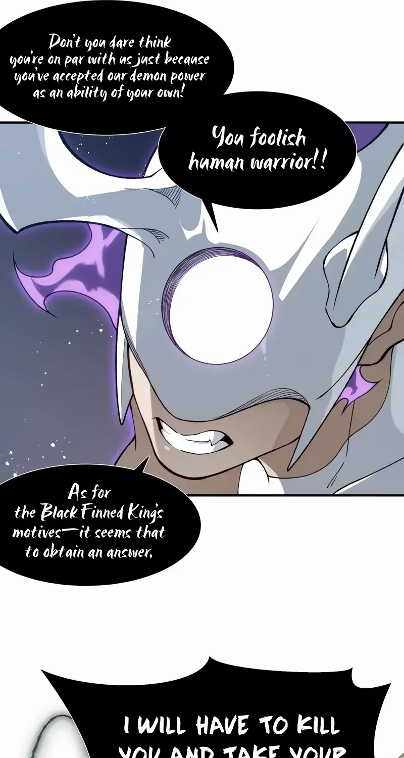 Read The Devil Never Cries chapter 68 image 37 on Lezhin