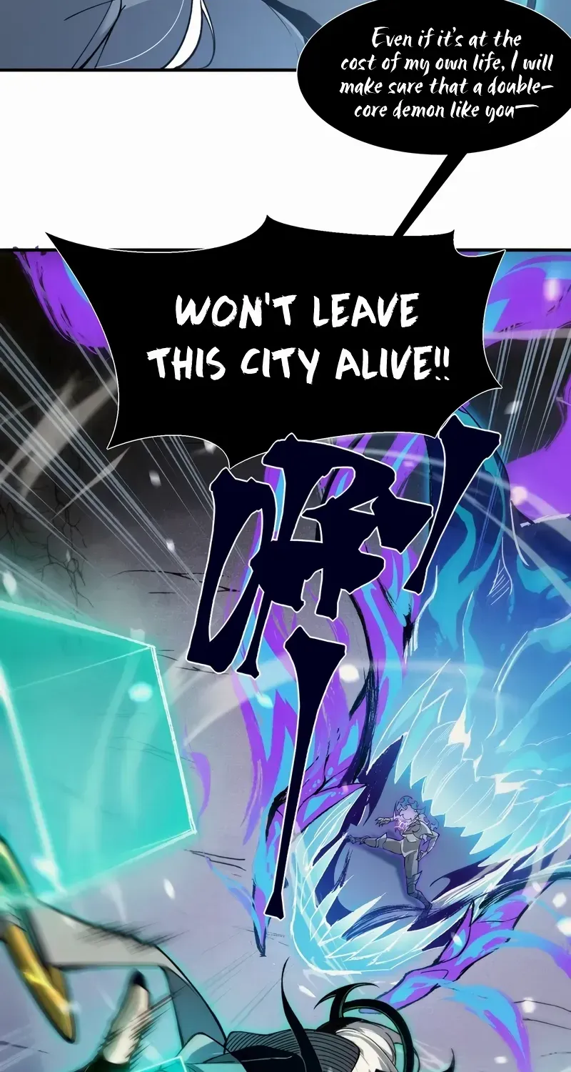 Read The Devil Never Cries chapter 68 image 40 on Lezhin